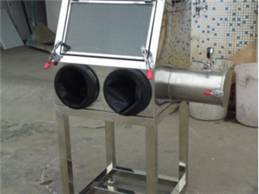 JK-STX-01實驗手套箱